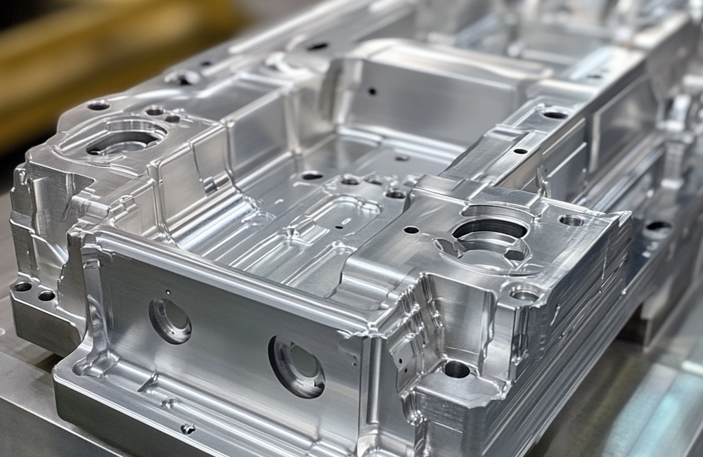 汽车覆盖件精密模具制造工艺